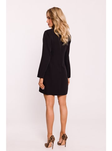 made of emotion Kleid in Schwarz