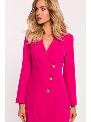 made of emotion Jurk roze