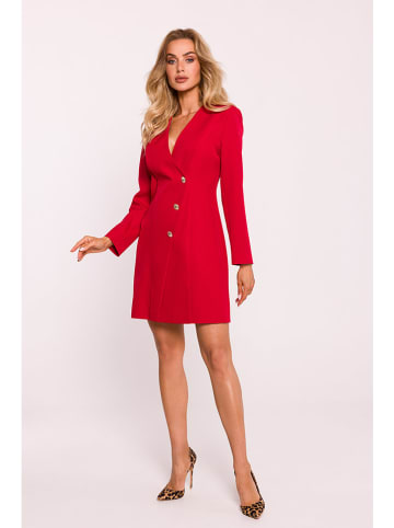 made of emotion Kleid in Rot