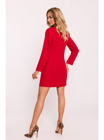 made of emotion Kleid in Rot