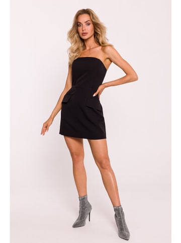 made of emotion Kleid in Schwarz