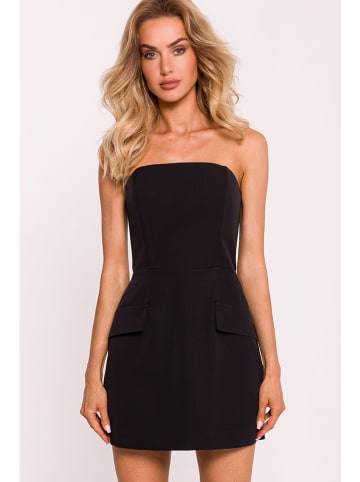 made of emotion Kleid in Schwarz