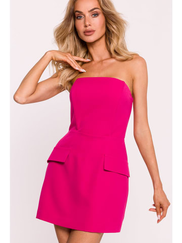 made of emotion Kleid in Pink