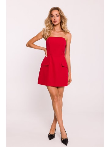 made of emotion Kleid in Rot