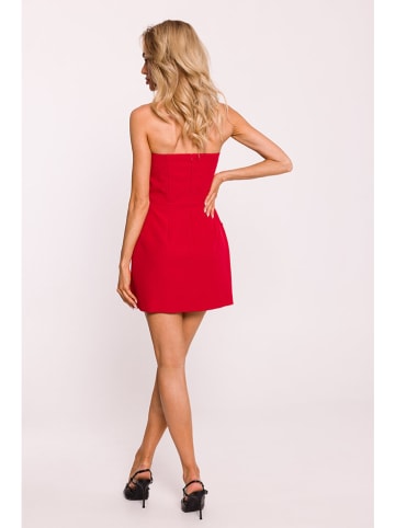 made of emotion Kleid in Rot