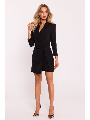 made of emotion Jumpsuit in Schwarz