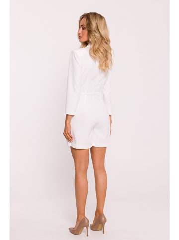 made of emotion Jumpsuit in Weiß