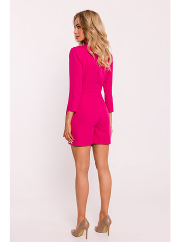 made of emotion Jumpsuit in Pink