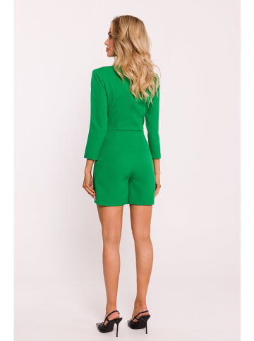 made of emotion Jumpsuit groen