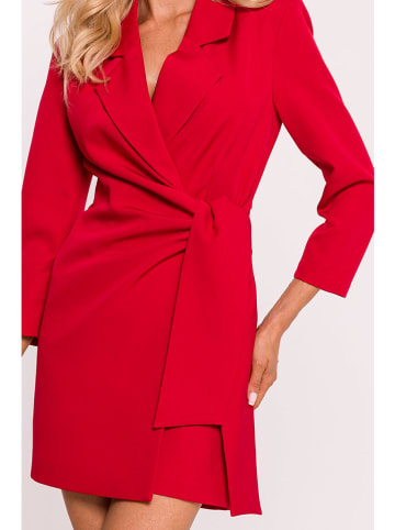 made of emotion Jumpsuit in Rot