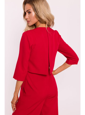 made of emotion Jumpsuit in Rot