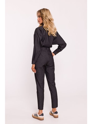 made of emotion Jumpsuit in Anthrazit