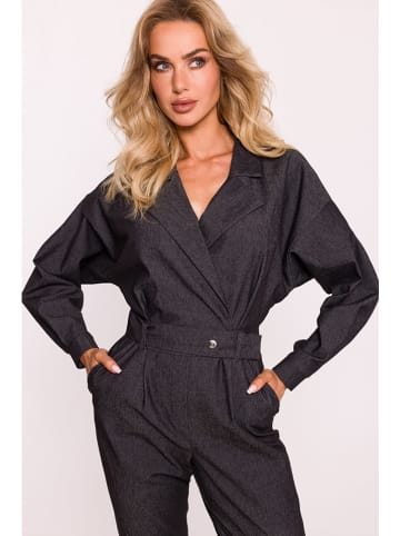 made of emotion Jumpsuit in Anthrazit