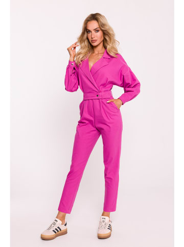 made of emotion Jumpsuit in Pink