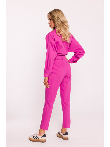 made of emotion Jumpsuit roze