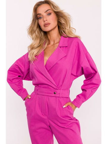 made of emotion Jumpsuit in Pink