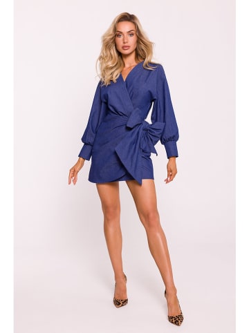 made of emotion Kleid in Blau