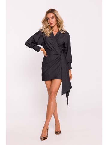 made of emotion Kleid in Schwarz
