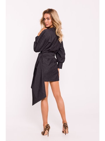 made of emotion Kleid in Schwarz