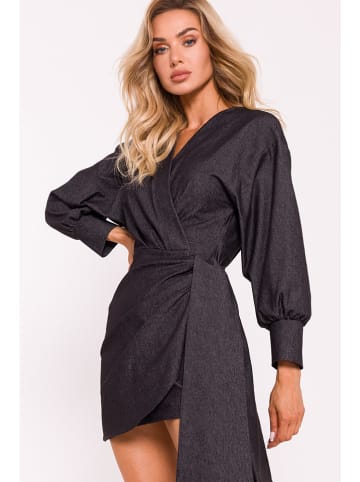 made of emotion Kleid in Schwarz