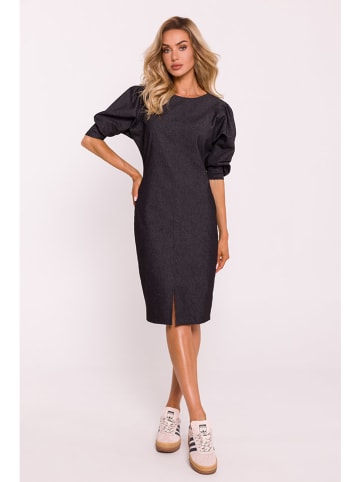 made of emotion Kleid in Schwarz