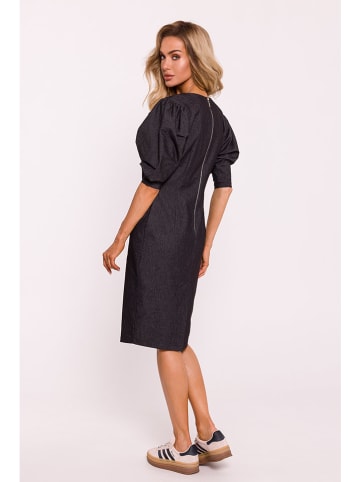 made of emotion Kleid in Schwarz