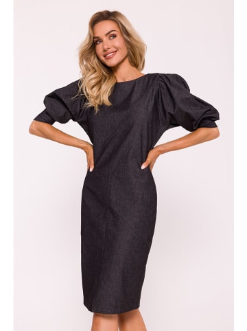 made of emotion Kleid in Schwarz