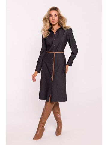 made of emotion Blousejurk zwart