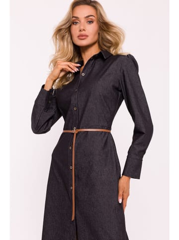 made of emotion Blousejurk zwart