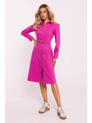 made of emotion Blousejurk roze