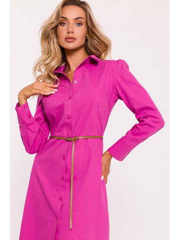 made of emotion Blousejurk roze