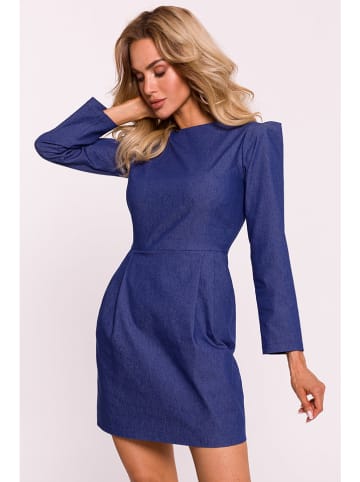 made of emotion Kleid in Blau
