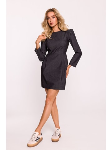 made of emotion Kleid in Schwarz