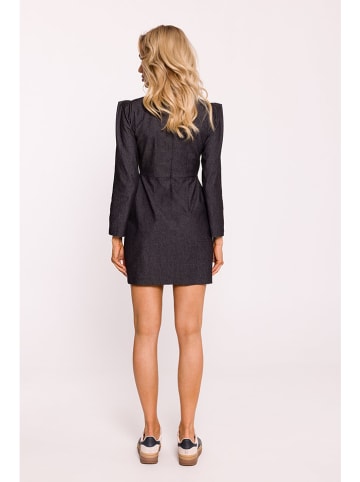 made of emotion Kleid in Schwarz