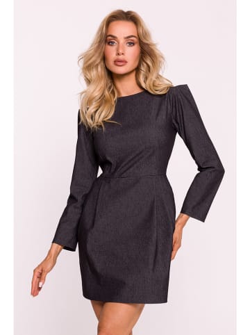 made of emotion Kleid in Schwarz