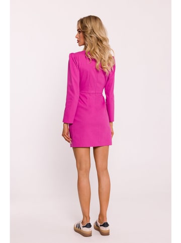 made of emotion Jurk roze