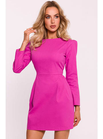 made of emotion Jurk roze