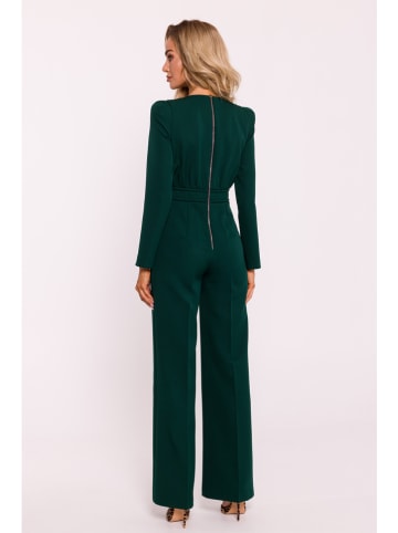 made of emotion Jumpsuit in Grün