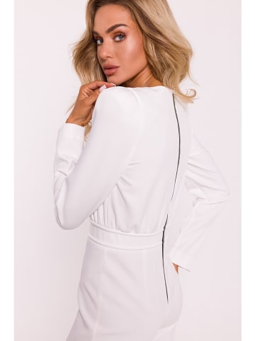 made of emotion Jumpsuit in Weiß