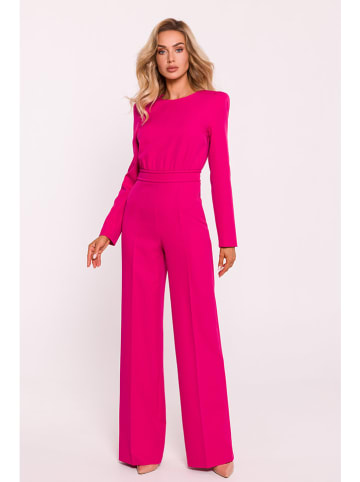 made of emotion Jumpsuit roze