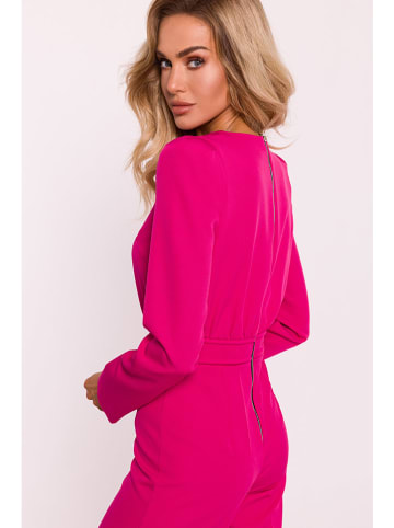 made of emotion Jumpsuit in Pink