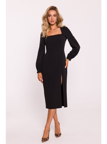 made of emotion Kleid in Schwarz
