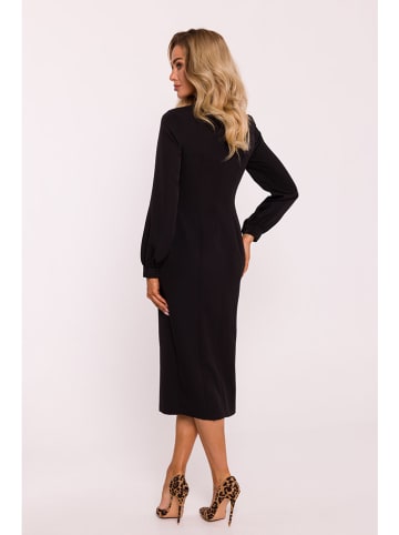 made of emotion Kleid in Schwarz