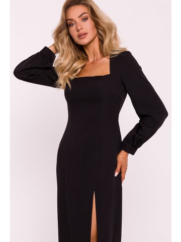 made of emotion Kleid in Schwarz