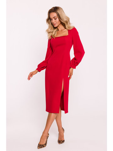 made of emotion Kleid in Rot