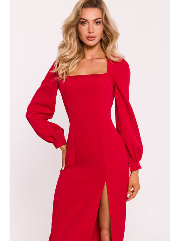made of emotion Kleid in Rot