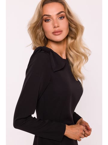 made of emotion Kleid in Schwarz