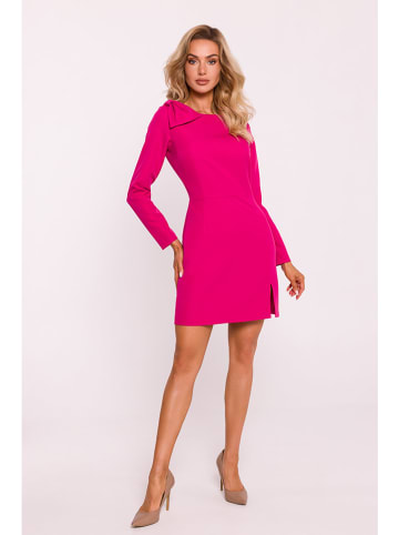 made of emotion Jurk roze