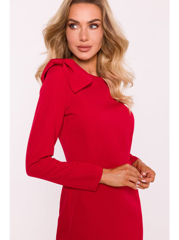 made of emotion Kleid in Rot
