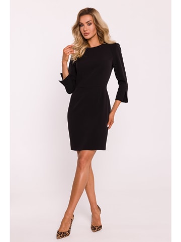 made of emotion Kleid in Schwarz